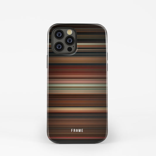 Front view of terrifier_3 Frome Tough phone case