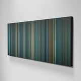 Wire Room movie canvas art - framed wall print