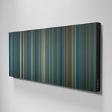 Wire Room movie canvas art - framed wall print