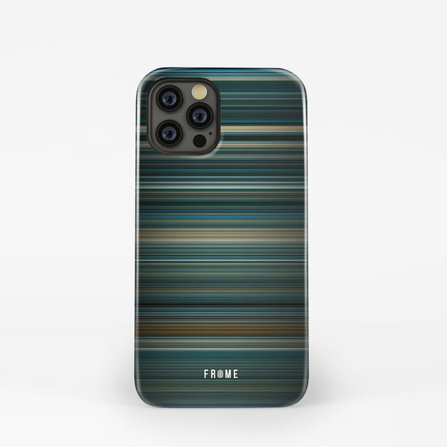 Wire Room phone case - movie color palette design