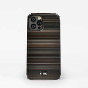 American Gangster phone case - movie color palette design