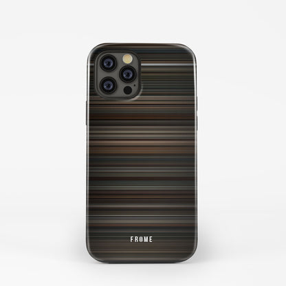 Front view of american_gangster Frome Tough phone case