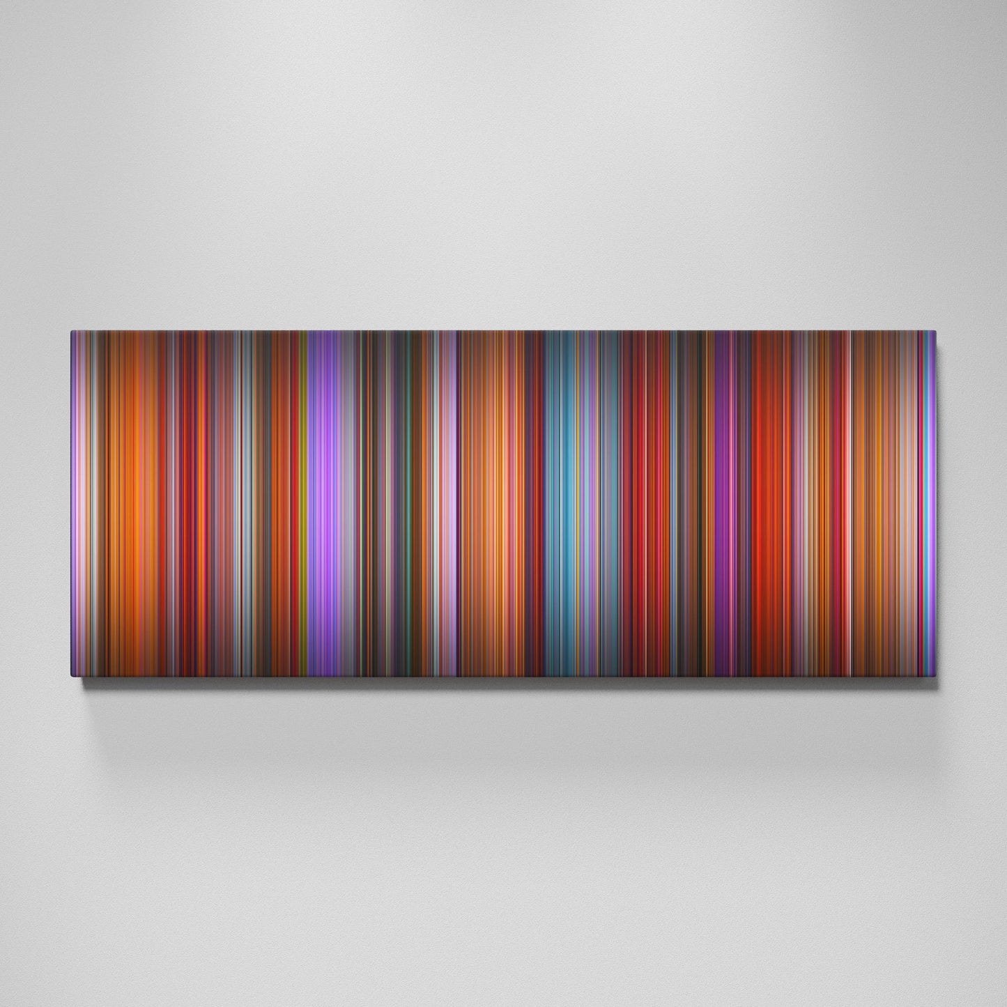 Front view of elemental Frome