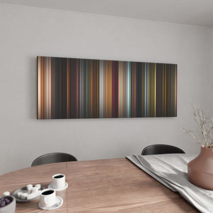 Kitchen with the_croods Frome on the wall