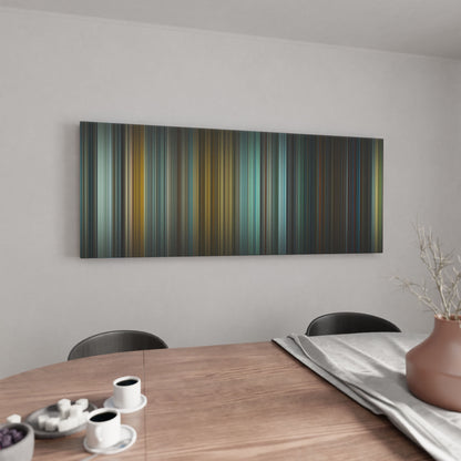 Kitchen with jurassic_world_dominion Frome on the wall