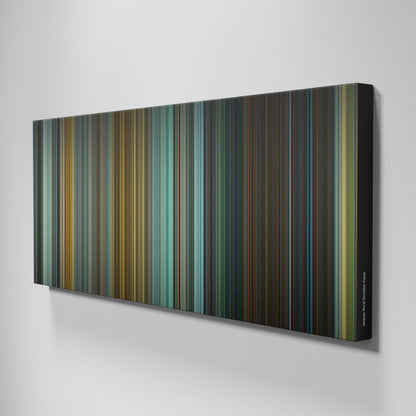 Side view of Buff's of jurassic_world_dominion Frome on the wall