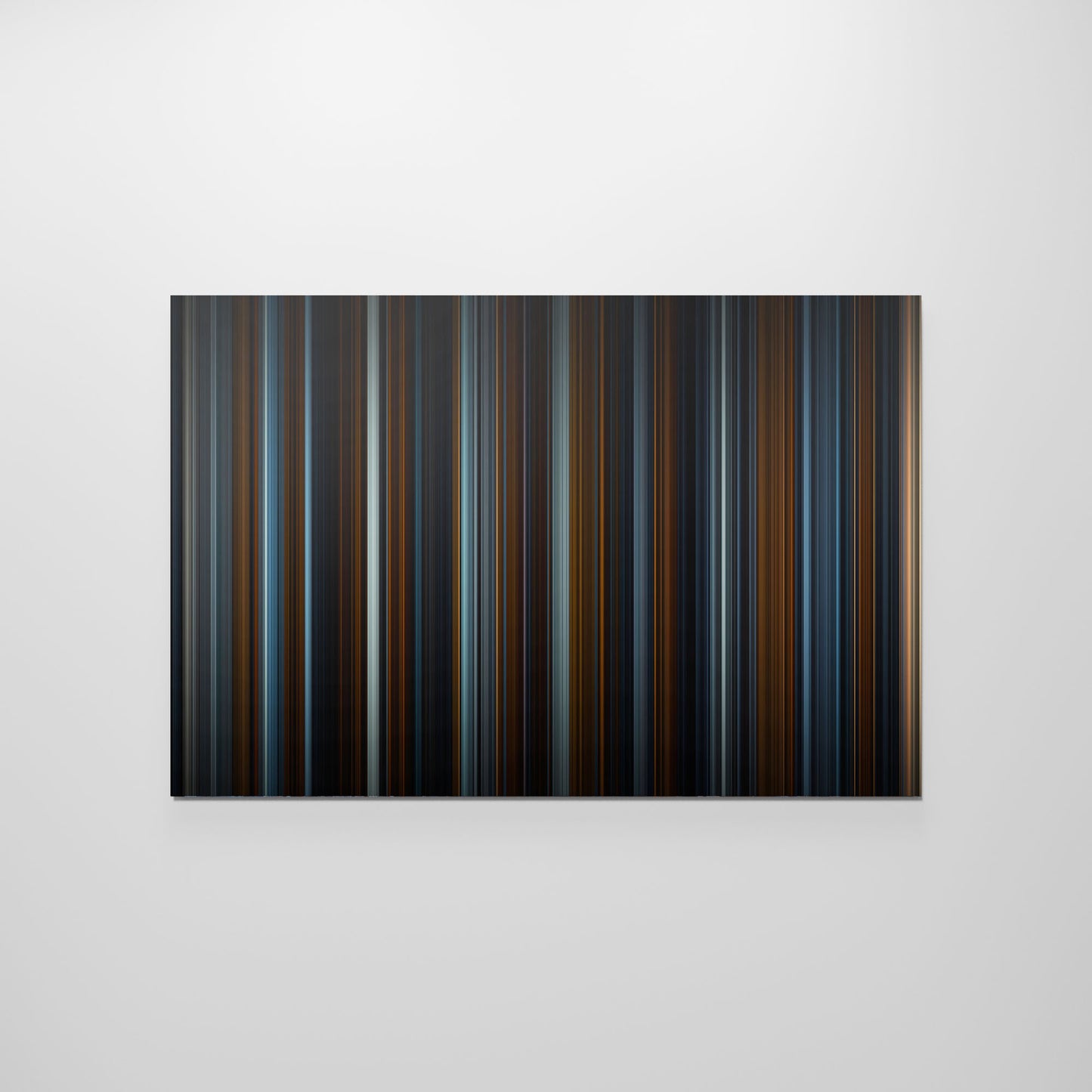 Front view of nosferatu Frome poster on the wall