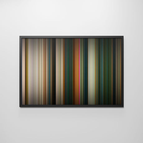 Wicked movie canvas art - framed wall print
