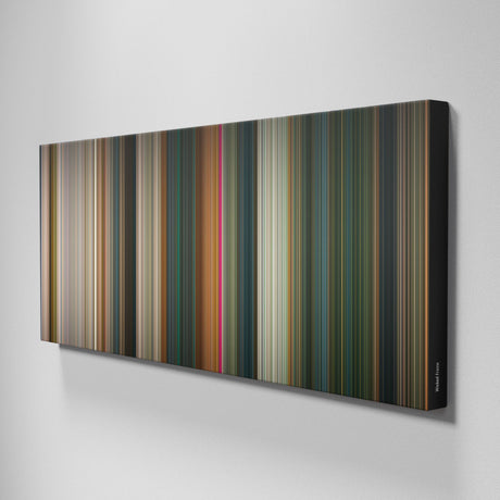 Wicked movie canvas art - framed wall print