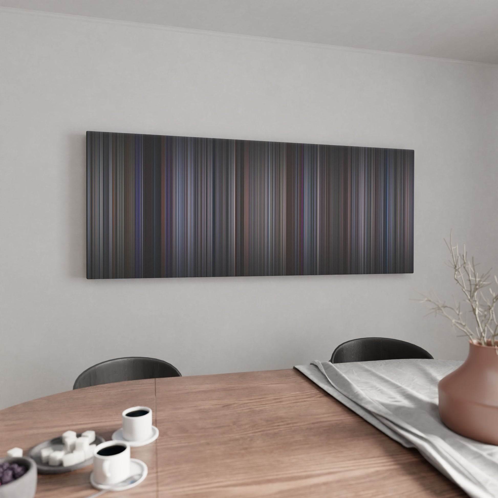 Kitchen with gran_turismo Frome on the wall