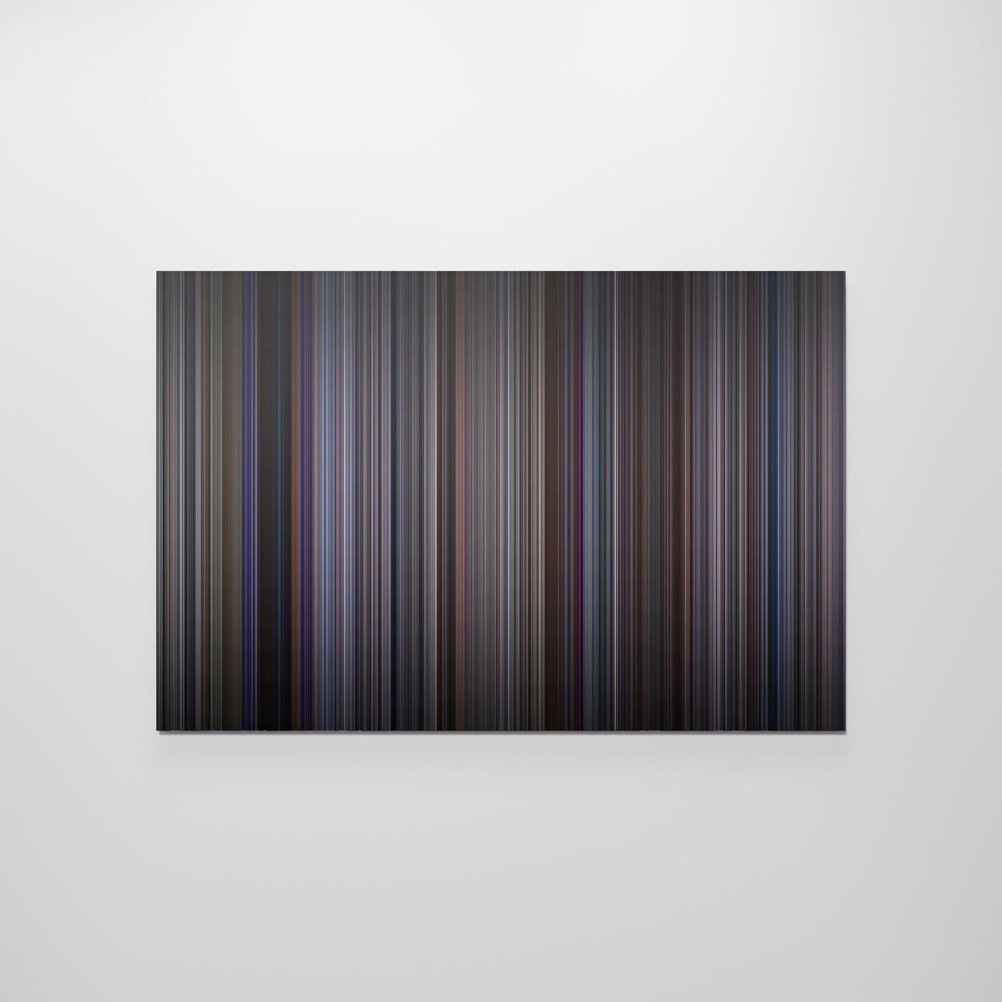 Front view of gran_turismo Frome poster on the wall