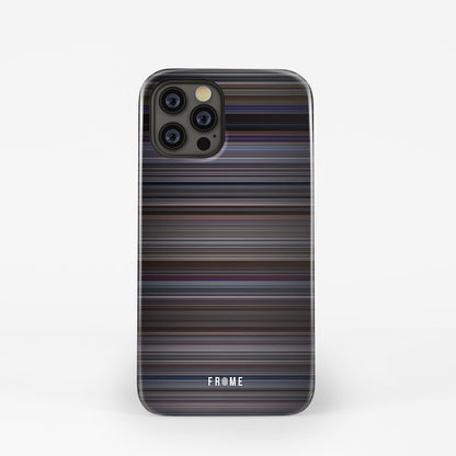 Front view of gran_turismo Frome Snap phone case