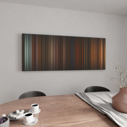 Kitchen with gangs_of_new_york Frome on the wall