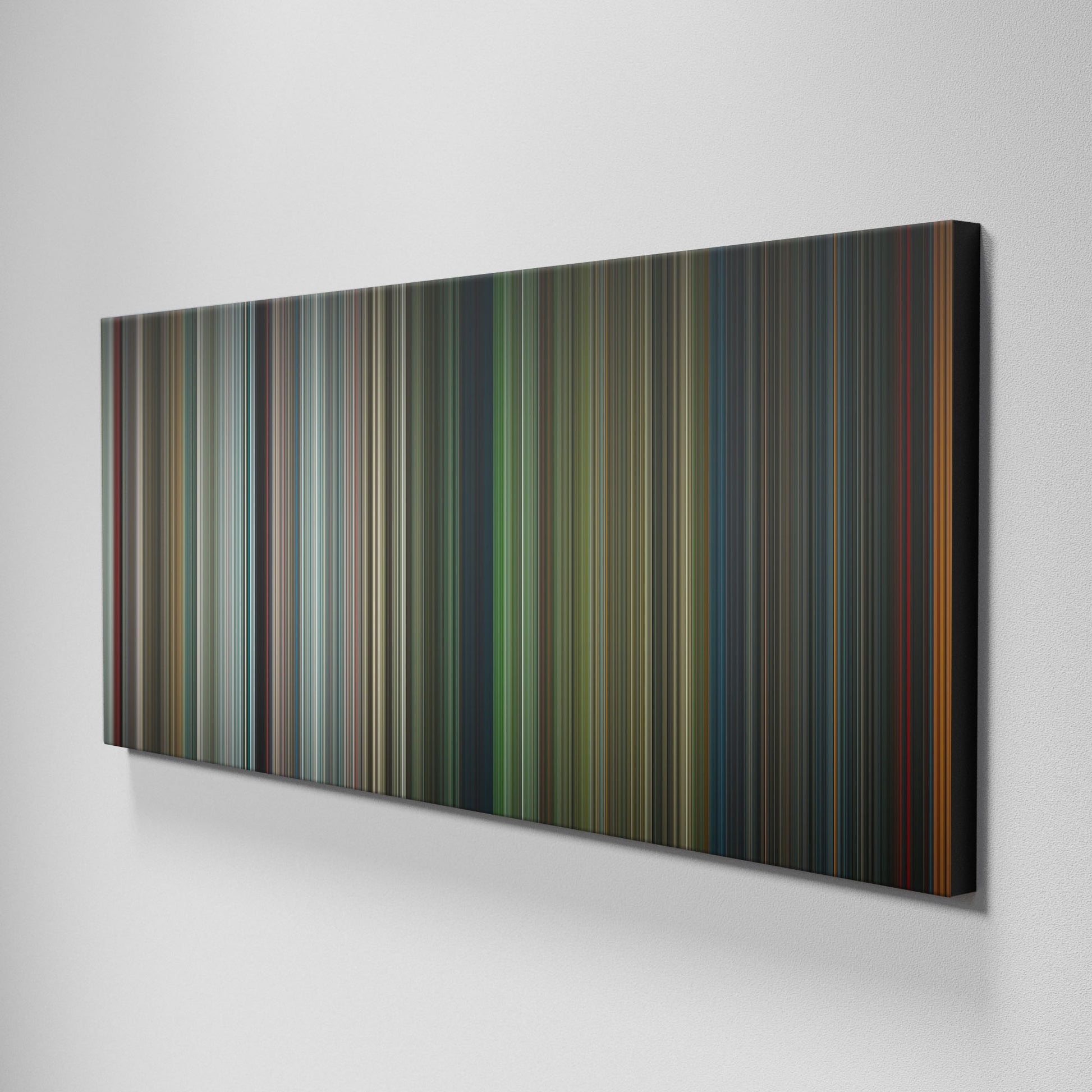 Side view of Basic of jurassic_world_rebirth Frome on the wall