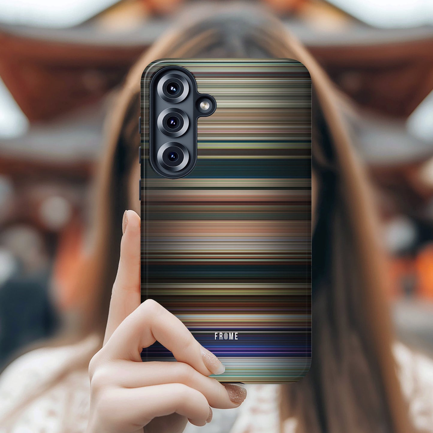 Glossy phone case for a_minecraft_movie