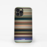 A Minecraft Movie phone case - movie color palette design