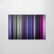 KPop Demon Hunters movie canvas art - framed wall print
