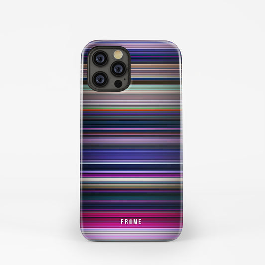 Front view of kpop_demon_hunters Frome Snap phone case