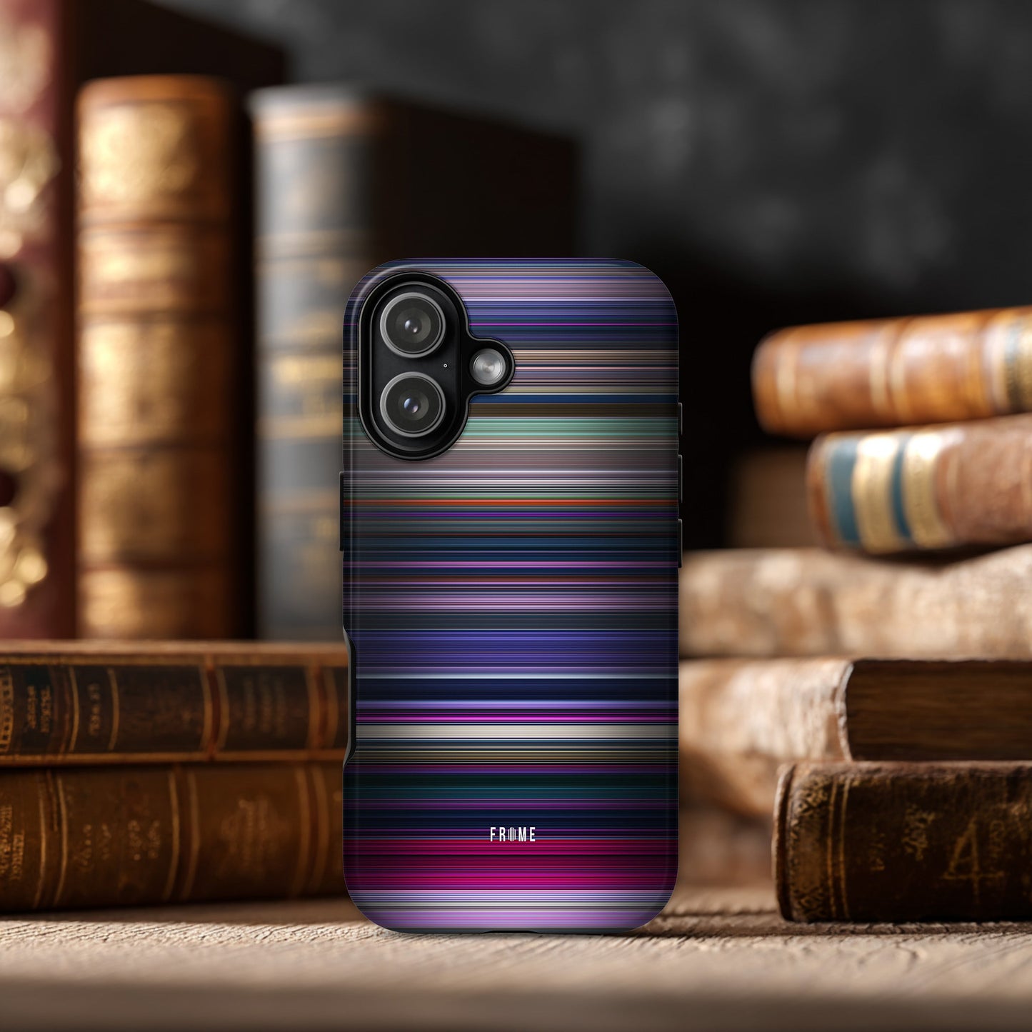 Glossy phone case for kpop_demon_hunters