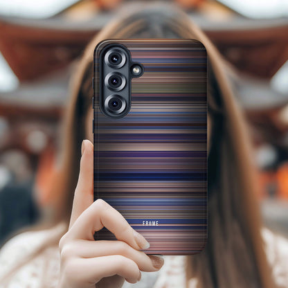 Glossy phone case for the_patriot