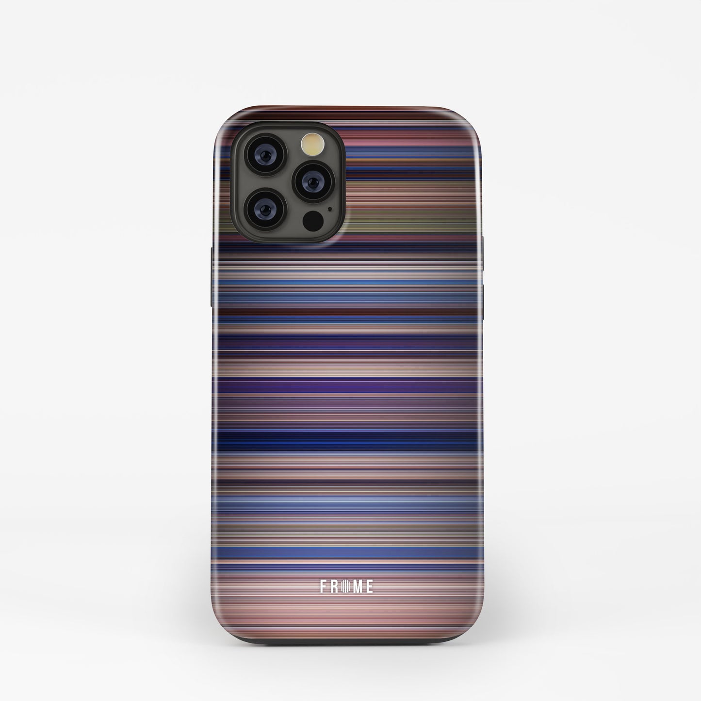 Front view of the_patriot Frome Tough phone case