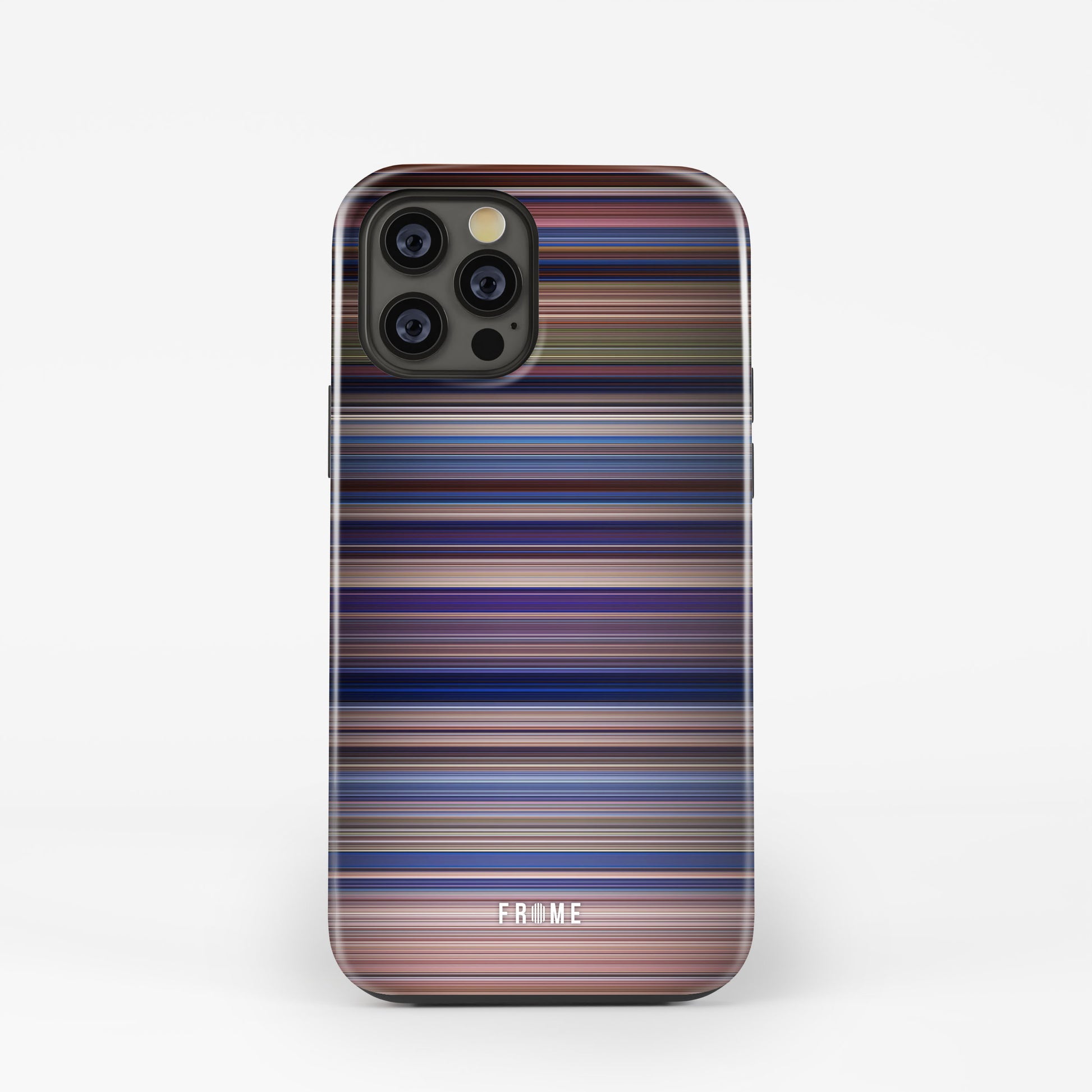 Front view of the_patriot Frome Tough phone case