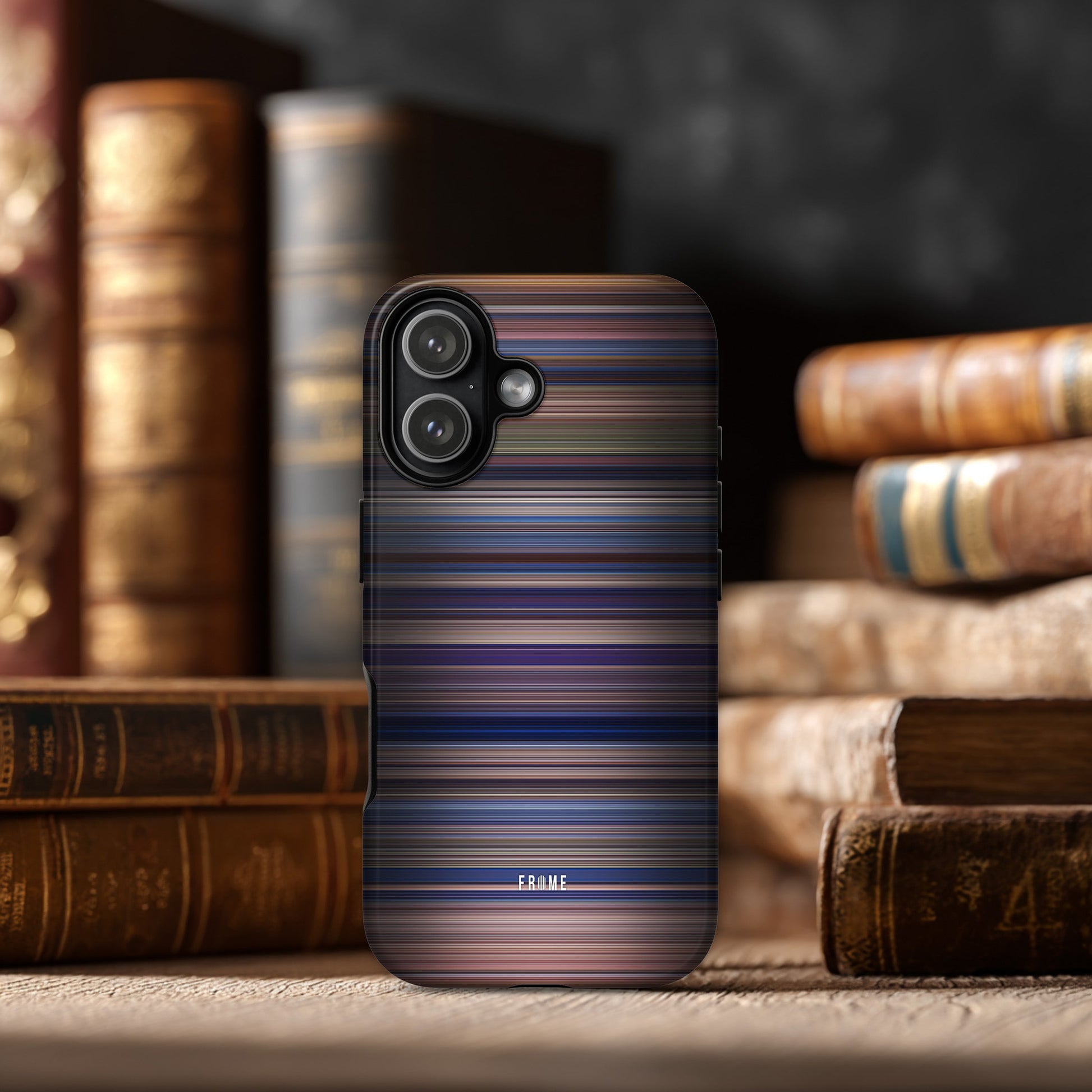 Glossy phone case for the_patriot