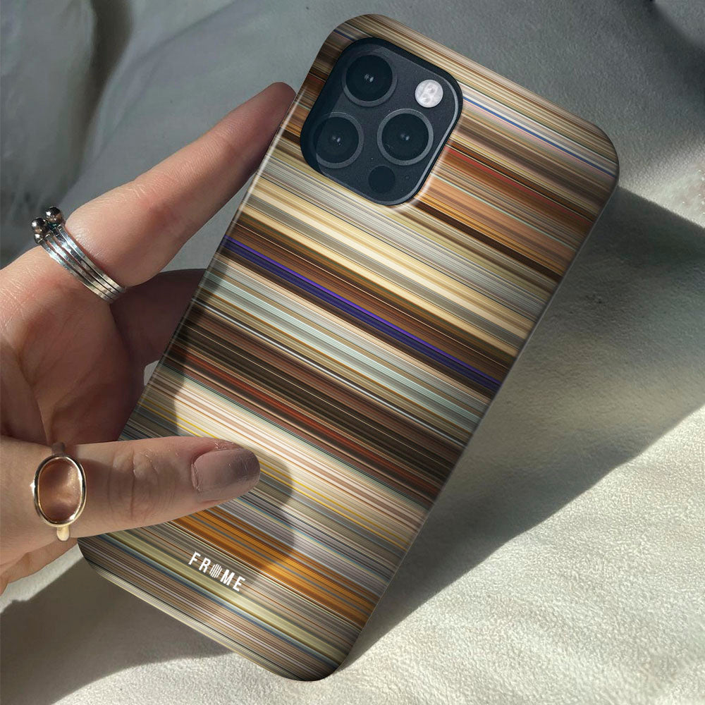 american_hustle Frome phone case when holding in hands