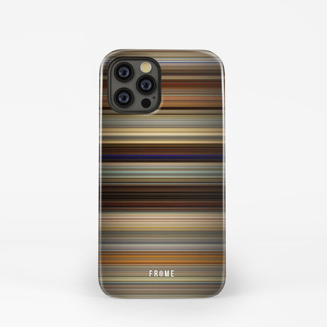 American Hustle phone case - movie color palette design
