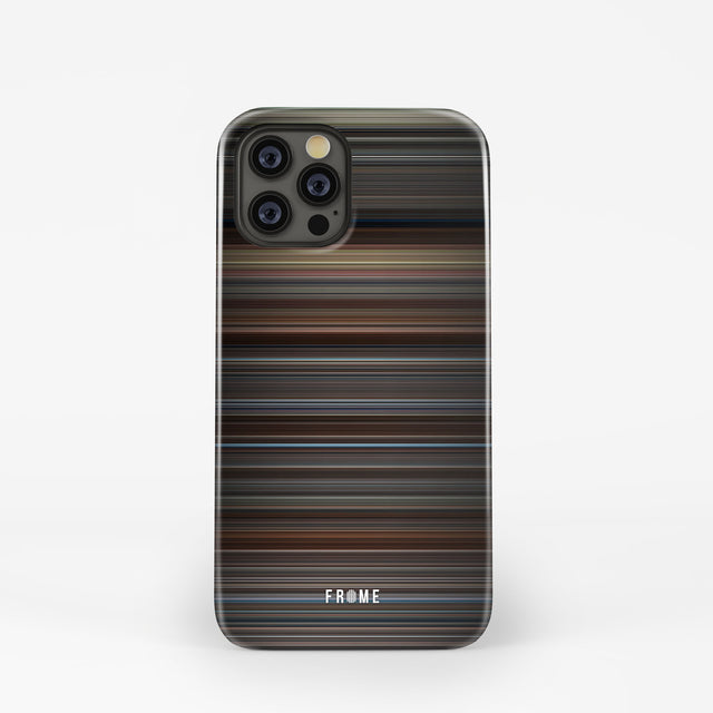 Hidden Figures phone case - movie color palette design