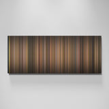 Bridge to Terabithia movie canvas wall art - color palette print