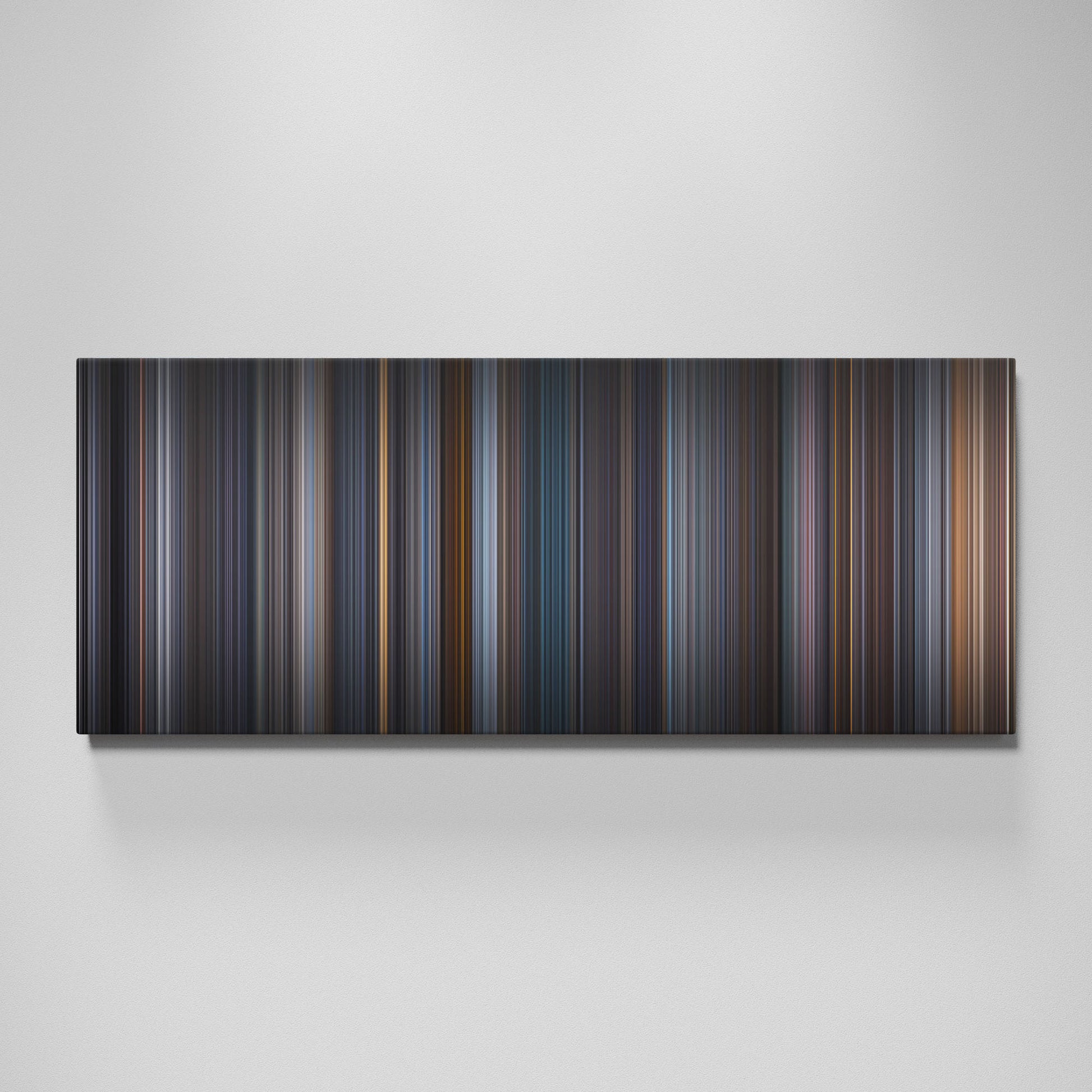 Front view of equilibrium Frome