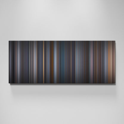 Front view of equilibrium Frome