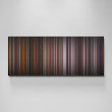 Fools Rush In movie canvas wall art - color palette print