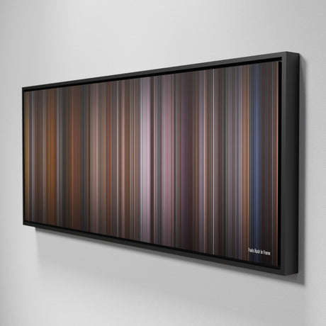 Fools Rush In movie canvas art - framed wall print