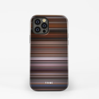 Front view of fools_rush_in Frome Tough phone case