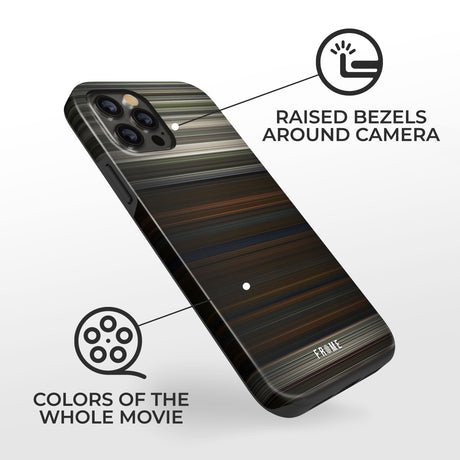 Sinners Samsung case - movie art phone protection