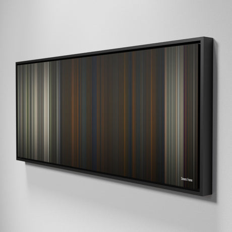 Sinners movie canvas art - framed wall print