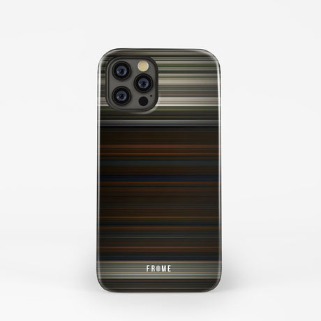 Sinners phone case - movie color palette design