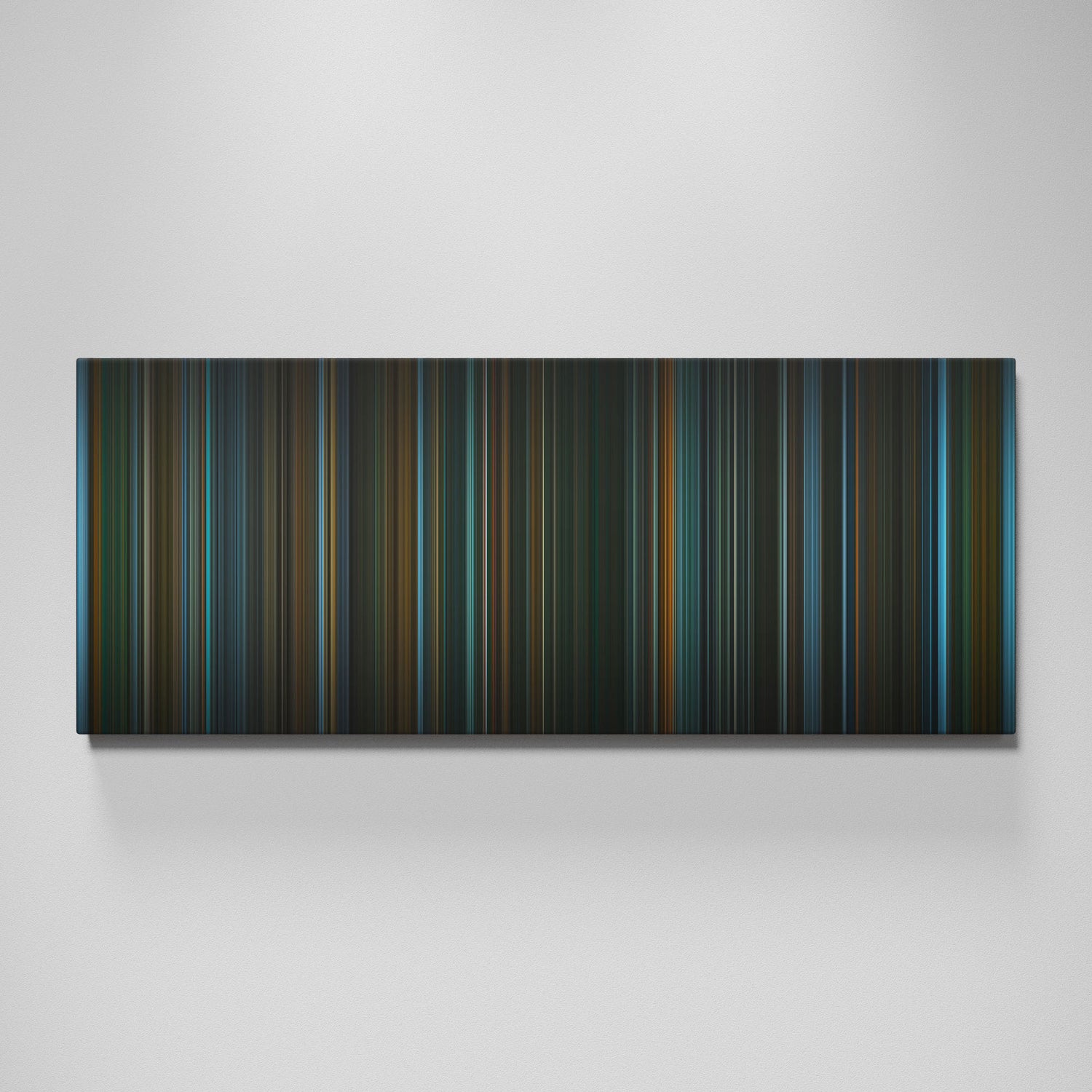 Front view of frankenstein Frome