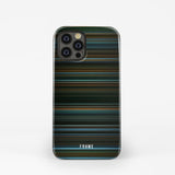 Frankenstein phone case - movie color palette design