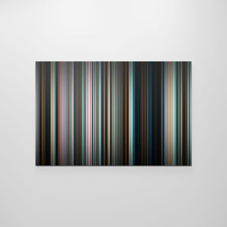 Front view of aftersun Frome poster on the wall