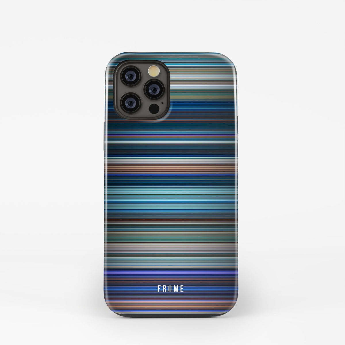 Front view of avatar_fire_and_ash Frome Tough phone case