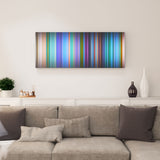 Living room interior with barbie_fairytopia_mermaidia Frome on the wall