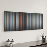 Minimal interior design with free_guy Frome on the wall
