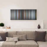 Living room interior with free_guy Frome on the wall
