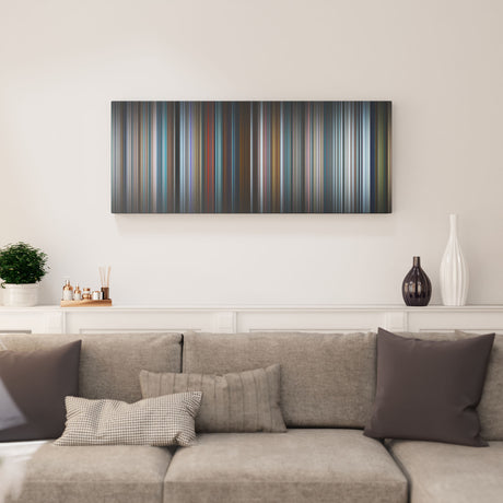 Living room interior with free_guy Frome on the wall