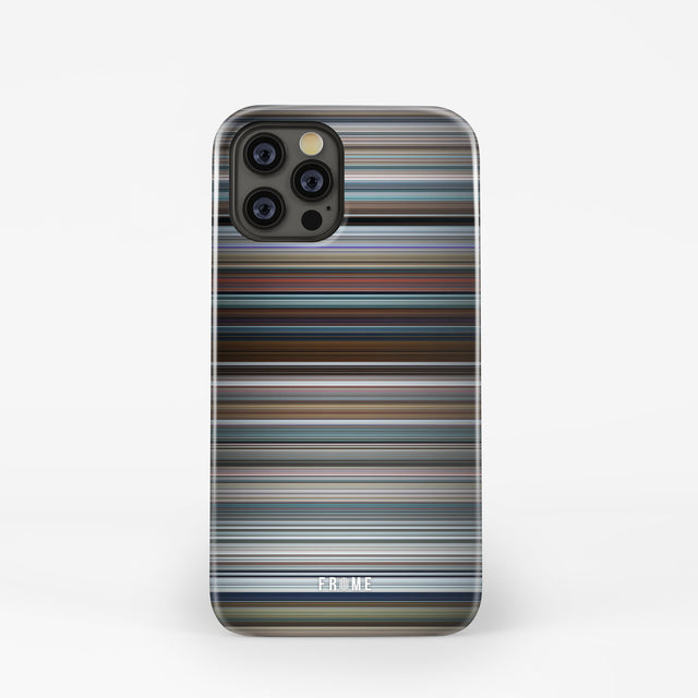 Front view of free_guy Frome Snap phone case