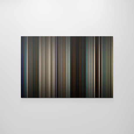 Front view of logan Frome poster on the wall