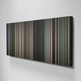 Side view of Buff's of logan Frome on the wall